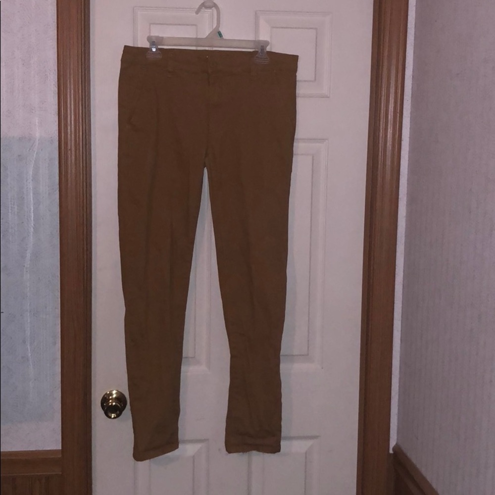Men chino dress pants